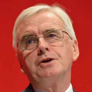 John McDonnell