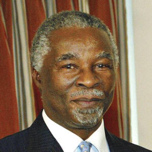 Thabo Mbeki