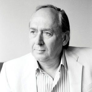 JG Ballard