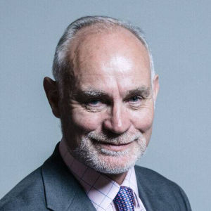 Crispin Blunt