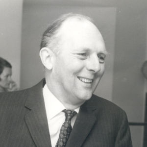 Stewart Adams OBE