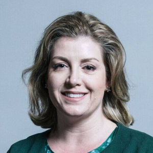Penny Mordaunt