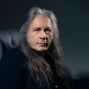 Bruce Dickinson