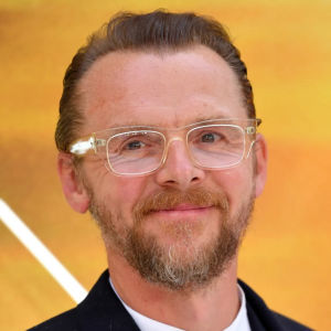 Simon Pegg