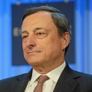 Mario Draghi