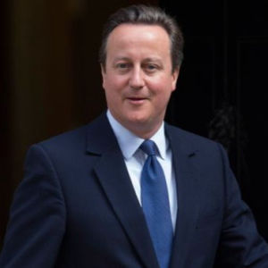 David Cameron
