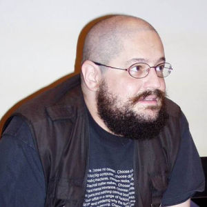 Charles Stross