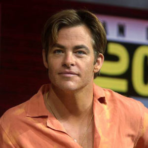 Chris Pine
