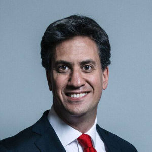 Ed Miliband