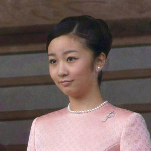 Princess Kako of Akishino