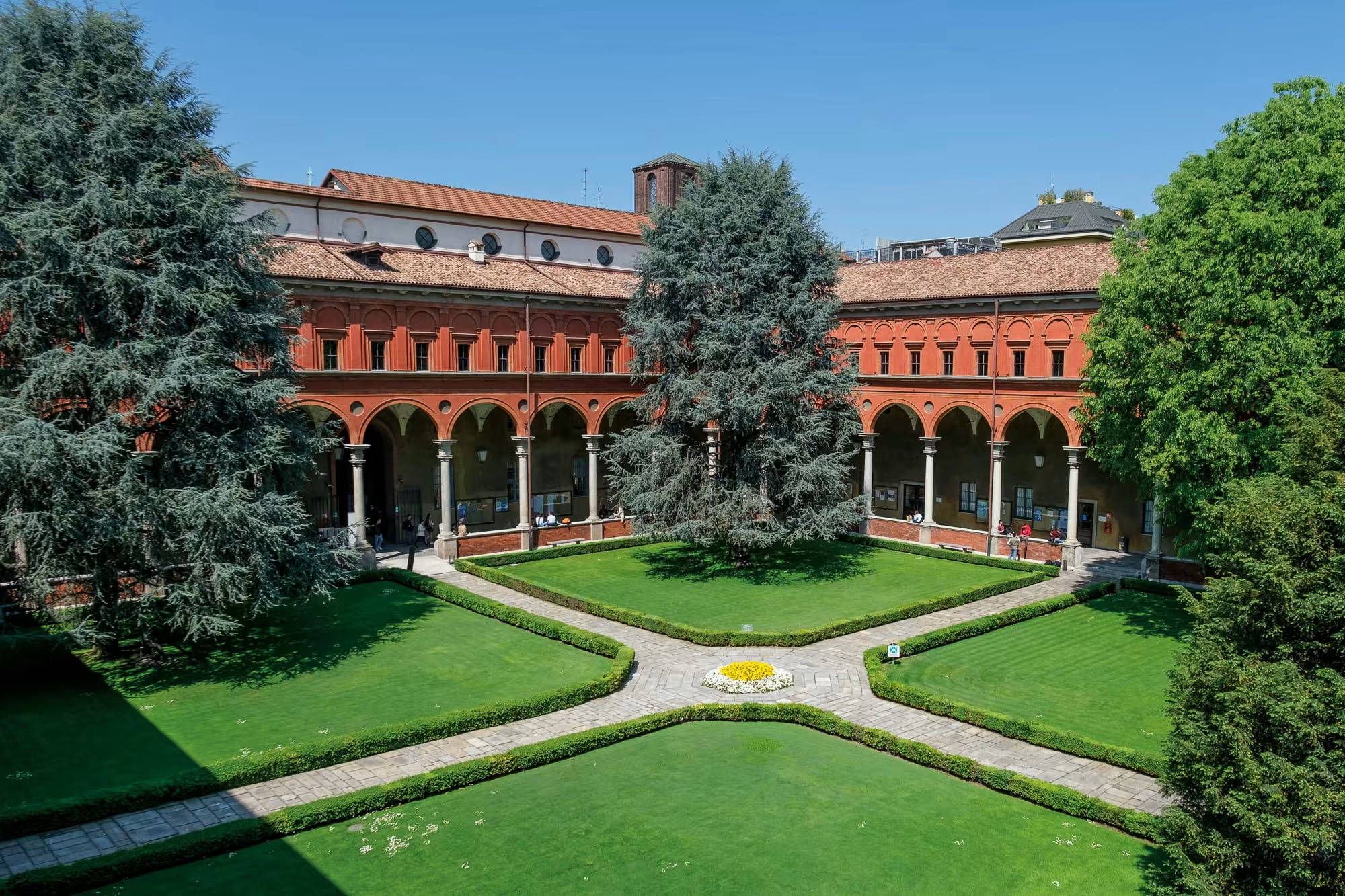 Universita Cattolica del Sacro Cuore – Milano