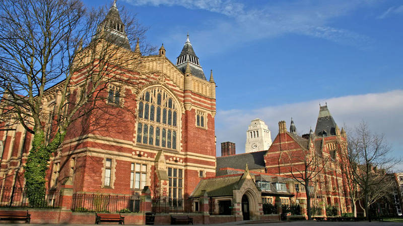 University Of Leeds