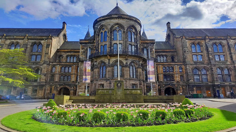 University Of Glasgow