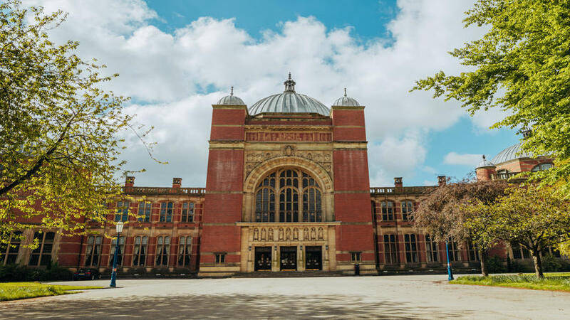 University Of Birmingham