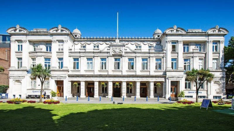 Queen Mary University London