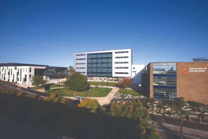 University of Sunderland