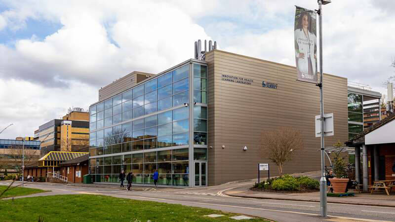 University Of Surrey