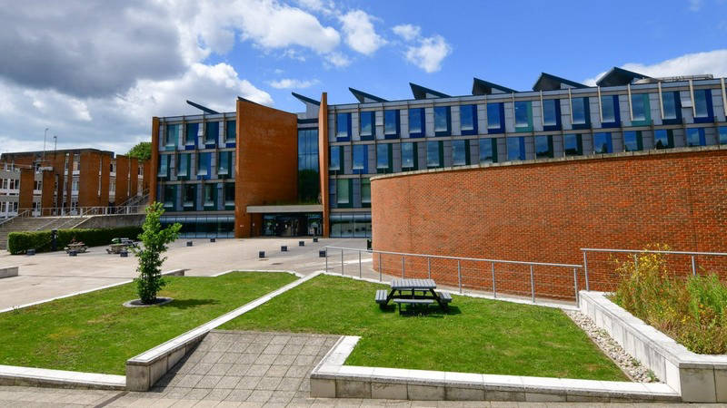 University Of Sussex