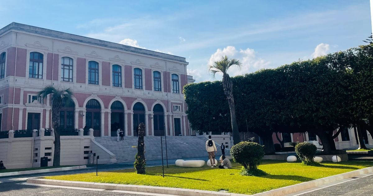University of Messina