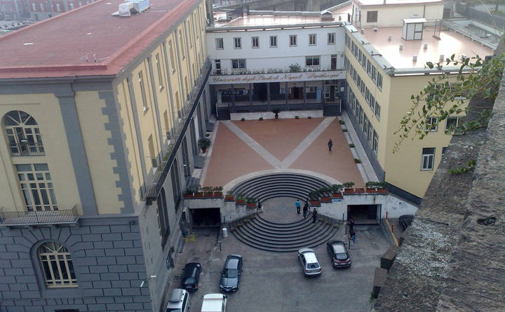 University of Naples Parthenope