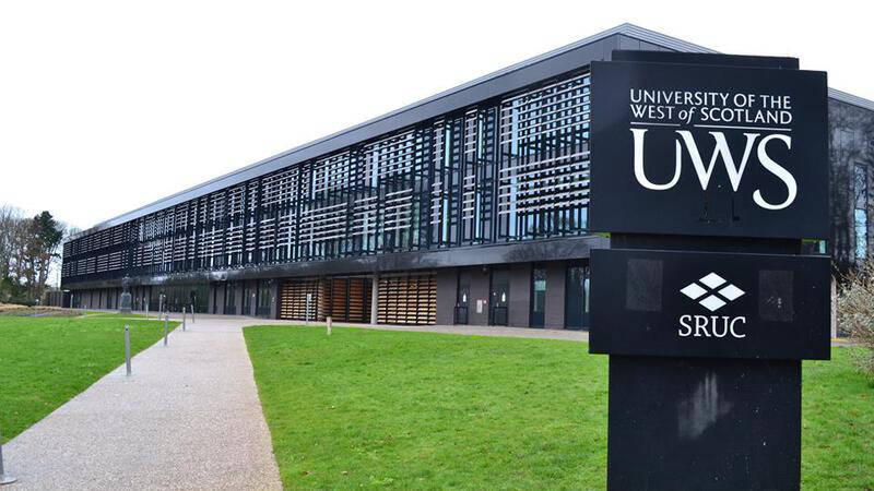 University of the West of Scotland