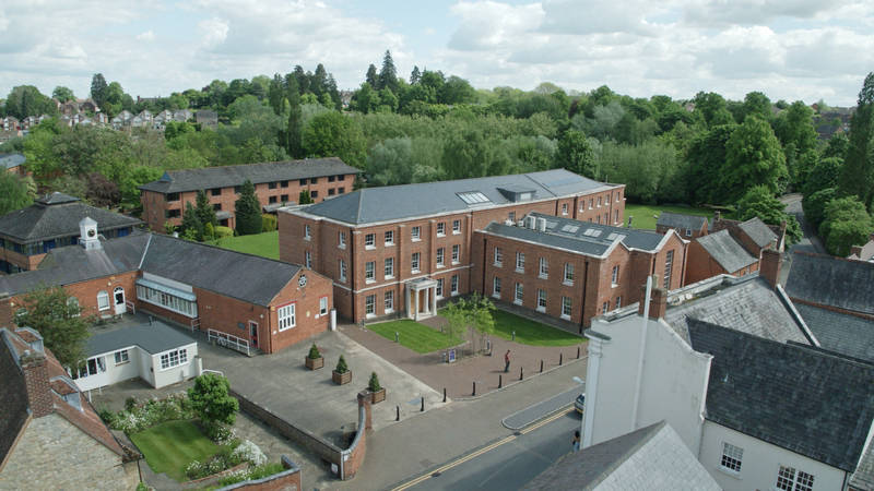 University of Buckingham