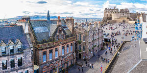 edinburgh