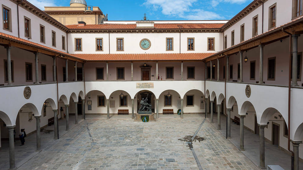 University Of Pisa