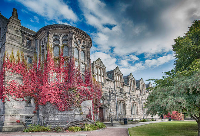 University Of Aberdeen