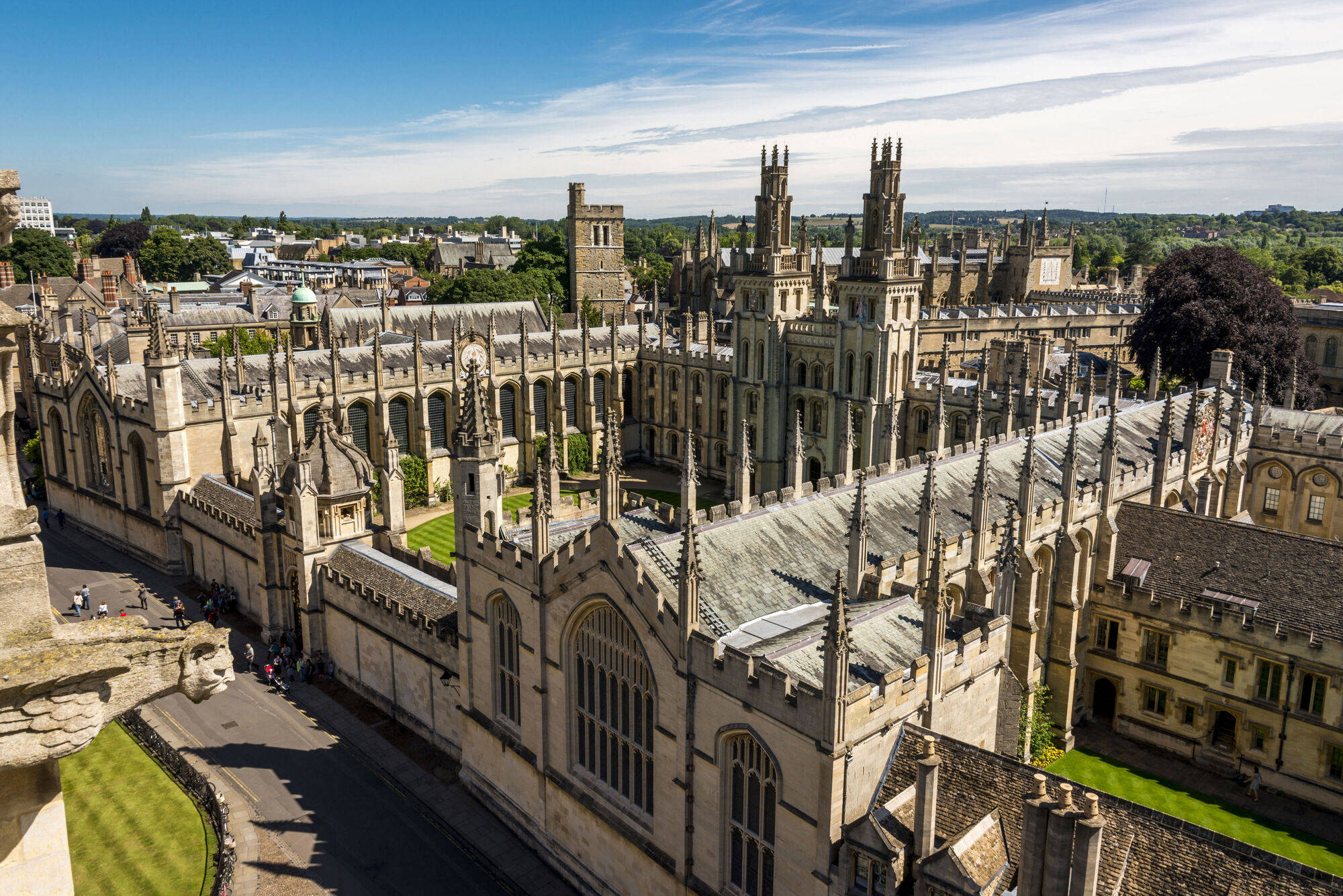 University Of St Andrews