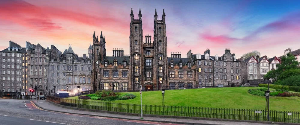The University Of Edinburgh