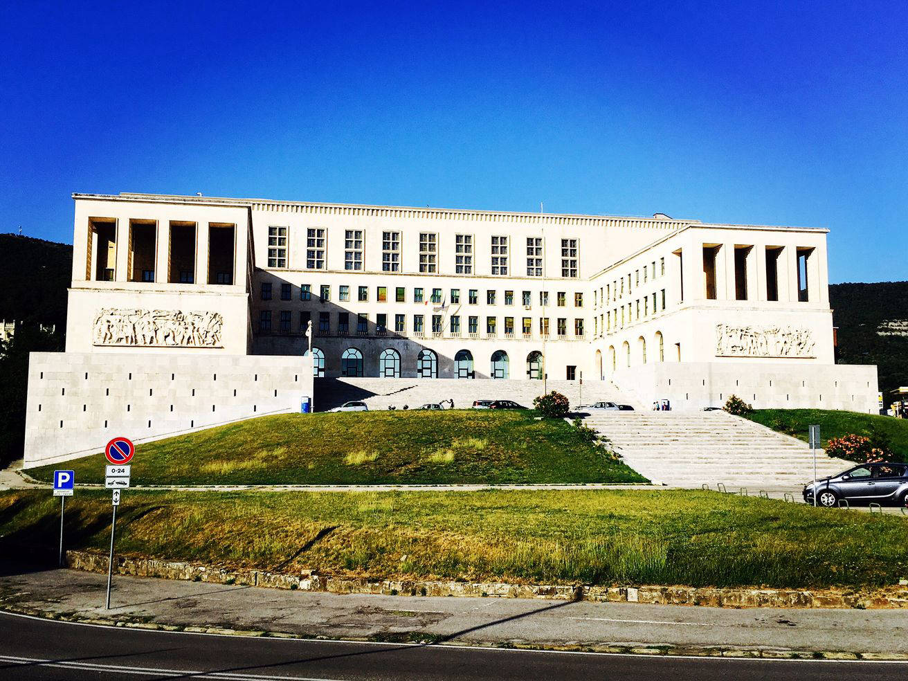 University of Trieste