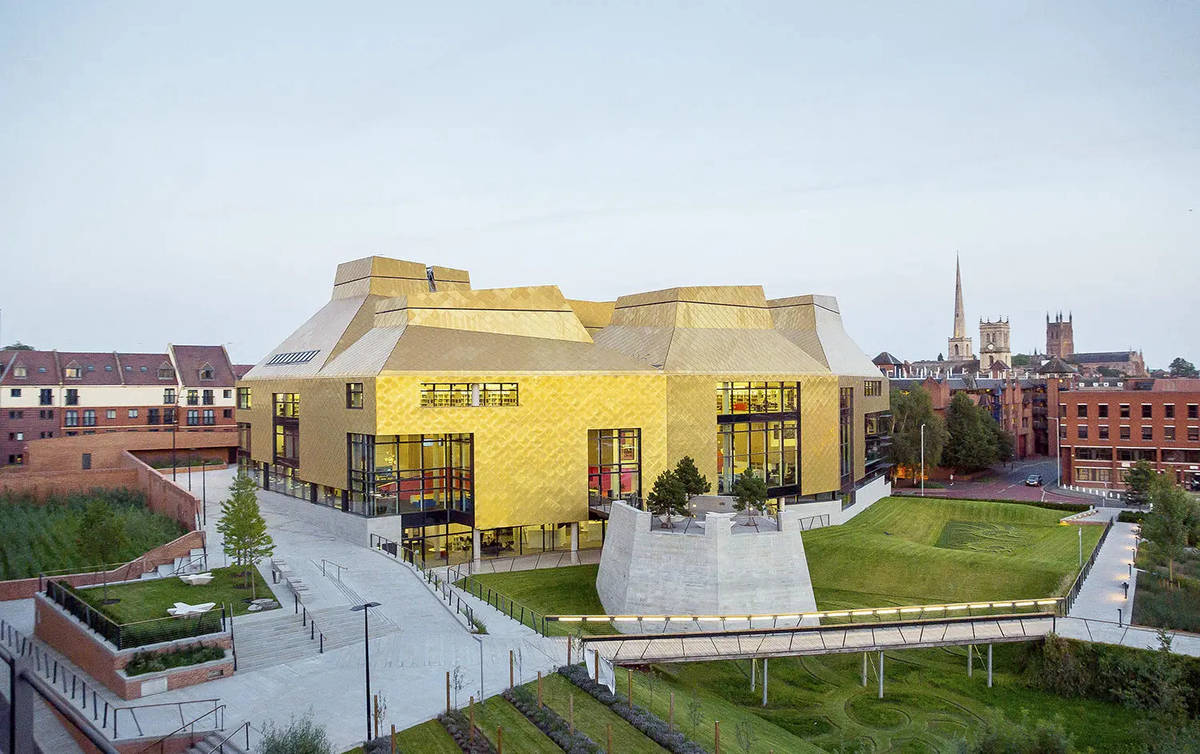 University of Worcester