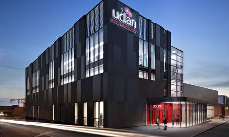 University of Central Lancashire