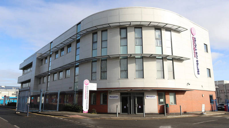 South & City College Birmingham