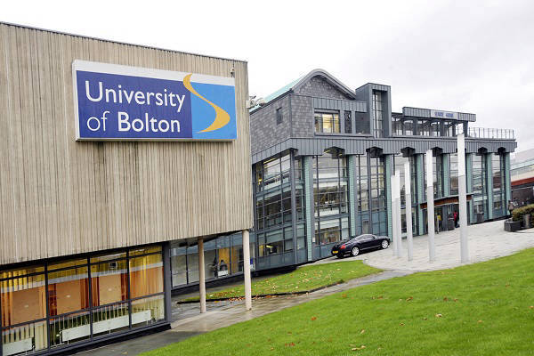 University Of Bolton