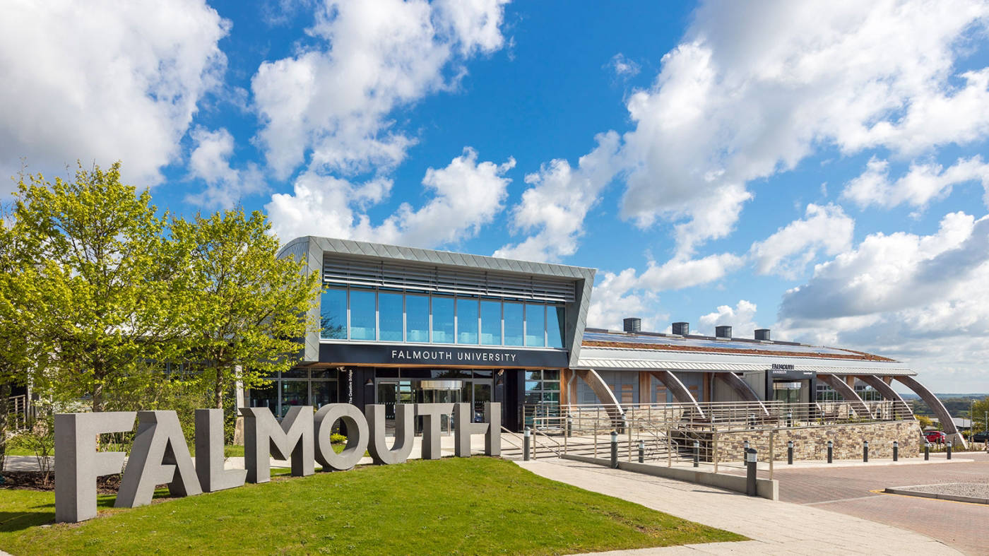Falmouth University