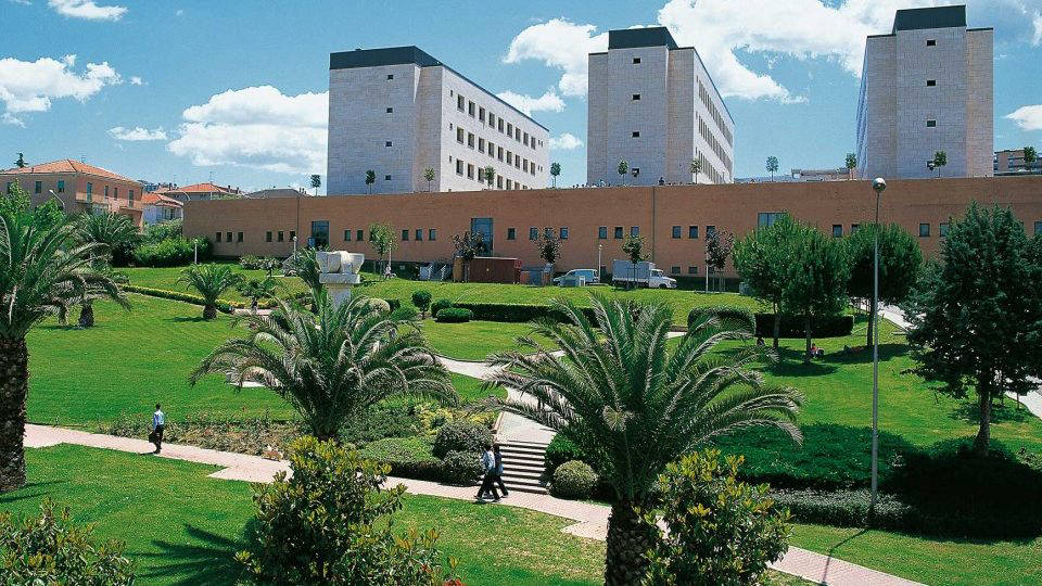 Gabriele D'Annunzio University