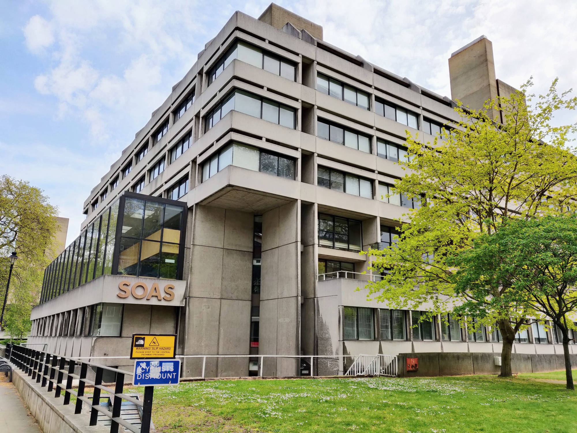 SOAS University of London