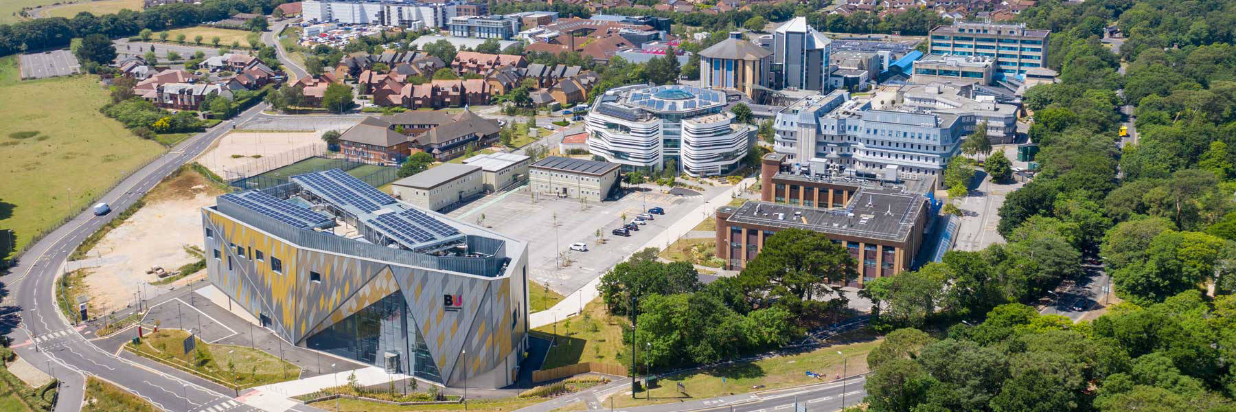 Arts University Bournemouth