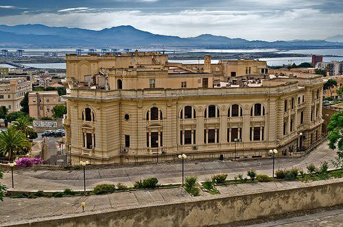University of Cagliari