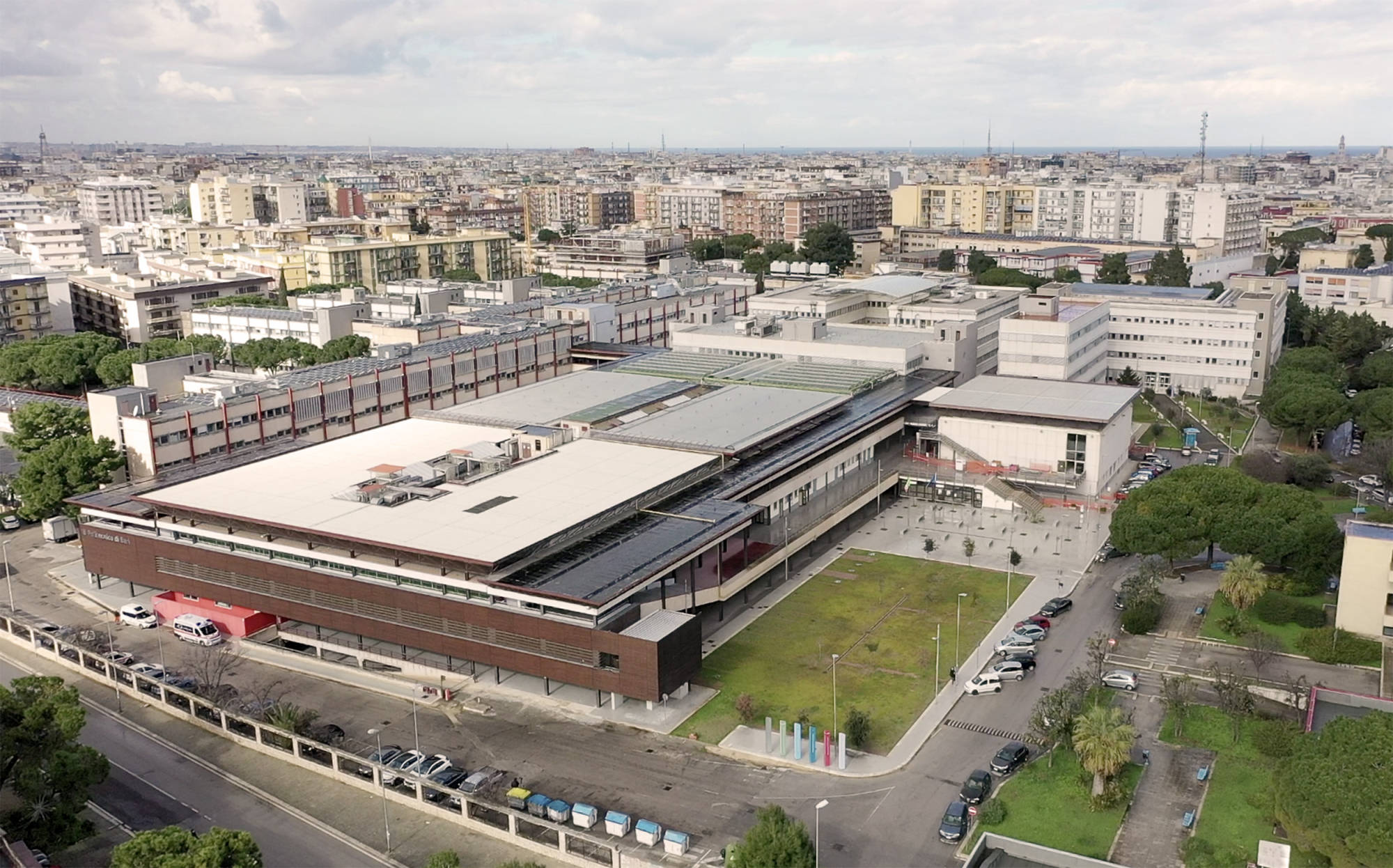 Polytechnic University of Bari