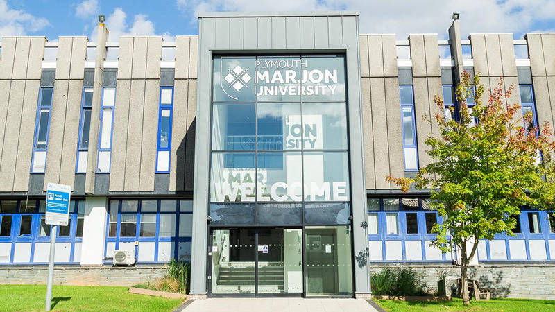 Plymouth Marjon University