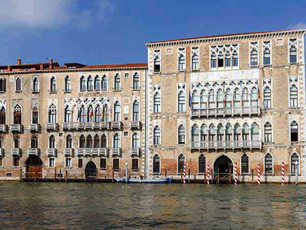 Ca' Foscari University Of Venice