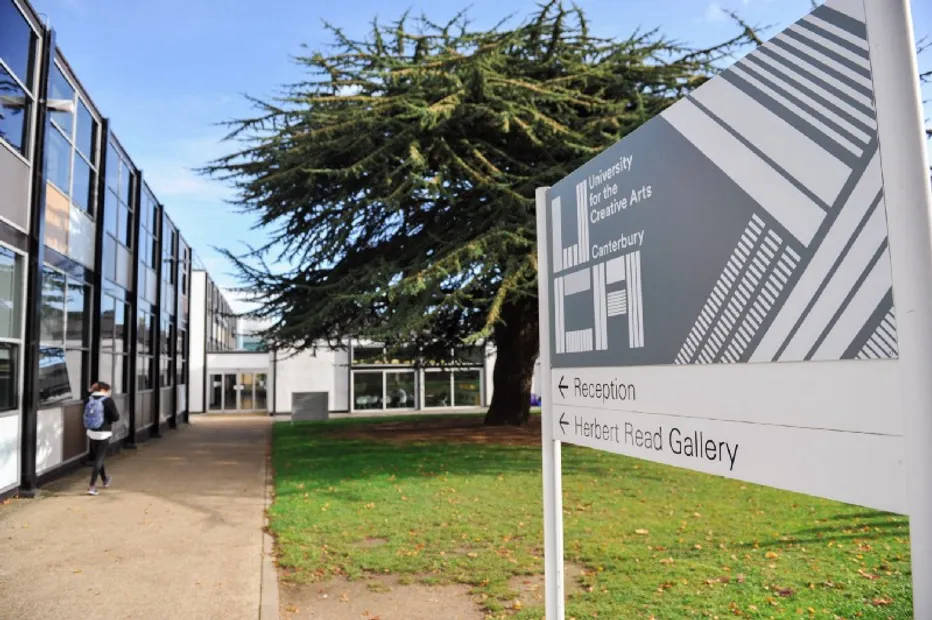 University for the Creative Arts