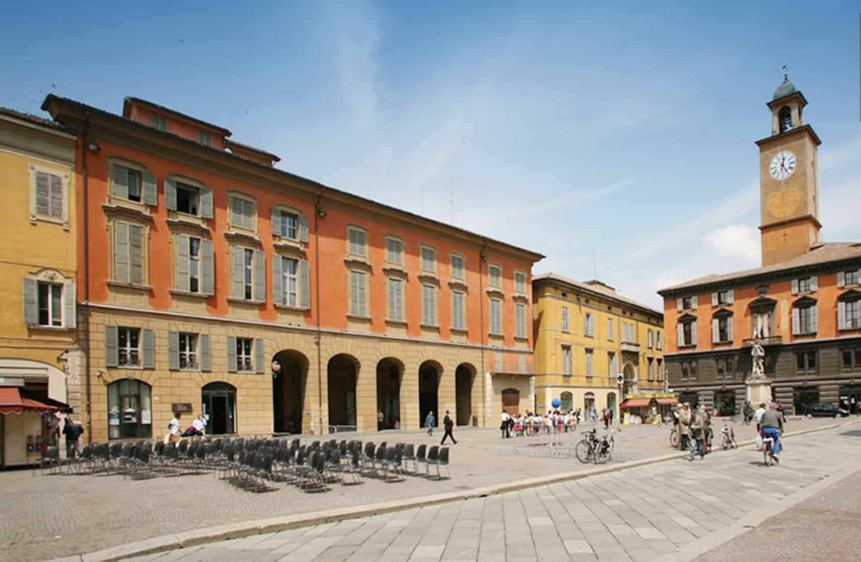 University of Modena and Reggio Emilia
