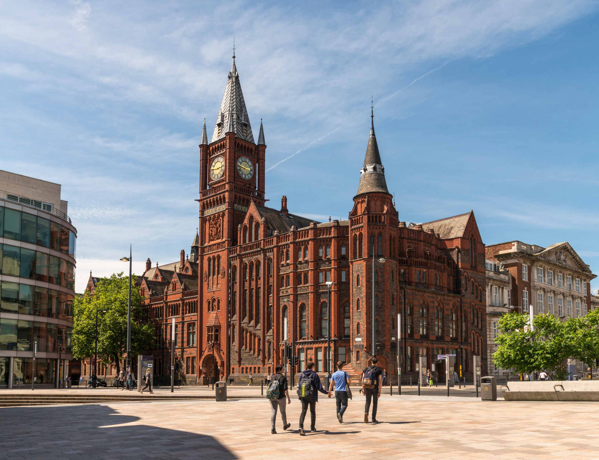 University Of Liverpool