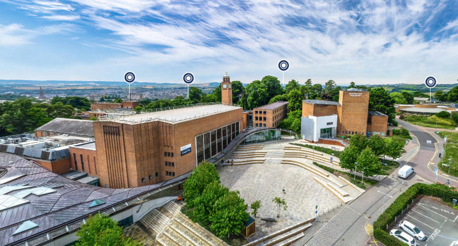 University Of Exeter