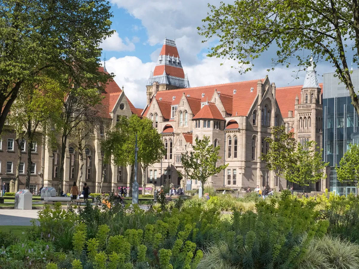University Of Manchester