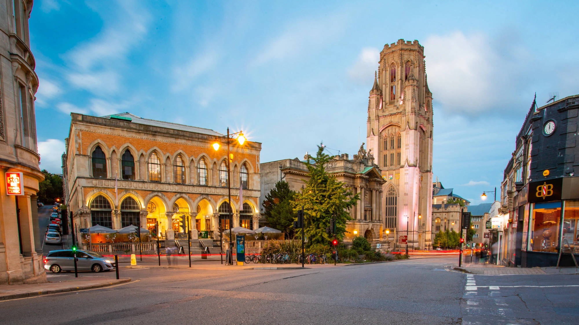University Of Bristol